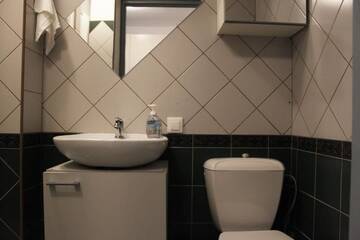 Фото номера Апартаменты Апартаменты Noctis Apartment Bagno г. Варшава 31