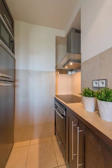 Фото номера Апартаменты (для 2 взрослых) Апартаменты P&amp;O Serviced Apartments Szczęśliwice г. Варшава 15
