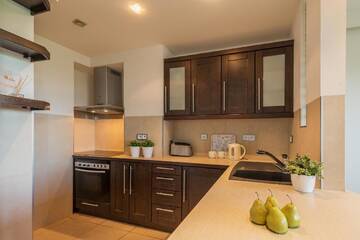 Фото номера Апартаменты (для 2 взрослых) Апартаменты P&amp;O Serviced Apartments Szczęśliwice г. Варшава 17