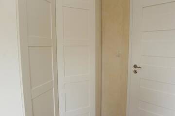 Фото номера Апартаменты с 2 спальнями Апартаменты Apartament Słodowiec г. Варшава 43