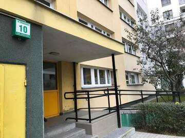Фото номера Апартаменты с 2 спальнями Апартаменты Apartament Słodowiec г. Варшава 49