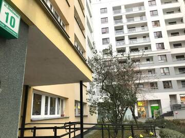 Фото номера Апартаменты с 2 спальнями Апартаменты Apartament Słodowiec г. Варшава 50