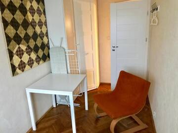 Фото номера Апартаменты с 2 спальнями Апартаменты Apartament Słodowiec г. Варшава 53