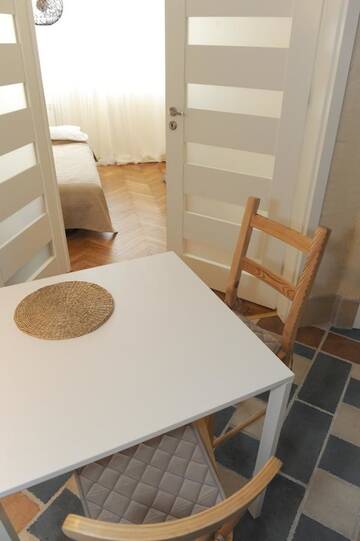 Фото номера Апартаменты с 2 спальнями Апартаменты Apartament Słodowiec г. Варшава 11