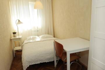 Фото номера Апартаменты с 2 спальнями Апартаменты Apartament Słodowiec г. Варшава 12