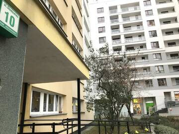 Фото номера Апартаменты с 2 спальнями Апартаменты Apartament Słodowiec г. Варшава 26