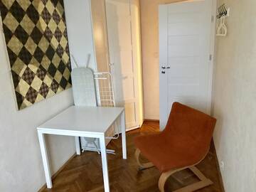 Фото номера Апартаменты с 2 спальнями Апартаменты Apartament Słodowiec г. Варшава 9
