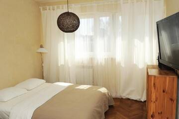 Фото номера Апартаменты с 2 спальнями Апартаменты Apartament Słodowiec г. Варшава 31