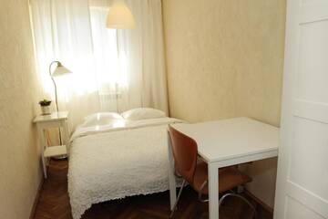 Фото номера Апартаменты с 2 спальнями Апартаменты Apartament Słodowiec г. Варшава 33