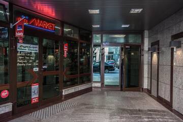Фото номера Апартаменты с 1 спальней Апартаменты Velvet Łucka г. Варшава 25
