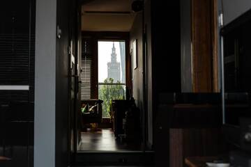 Фото номера Апартаменты Делюкс Апартаменты Warsaw City View Apartment г. Варшава 13