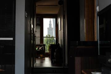 Фото номера Апартаменты Делюкс Апартаменты Warsaw City View Apartment г. Варшава 29