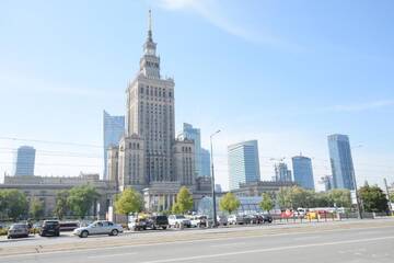 Фото номера Апартаменты Делюкс Апартаменты Elegant Apartment Foksal г. Варшава 76