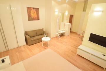 Фото номера Апартаменты Делюкс Апартаменты Elegant Apartment Foksal г. Варшава 47