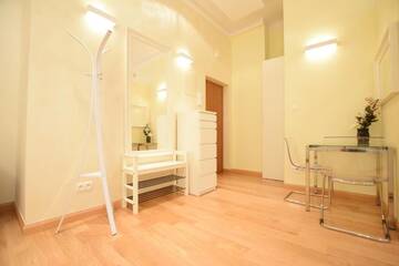 Фото номера Апартаменты Делюкс Апартаменты Elegant Apartment Foksal г. Варшава 50