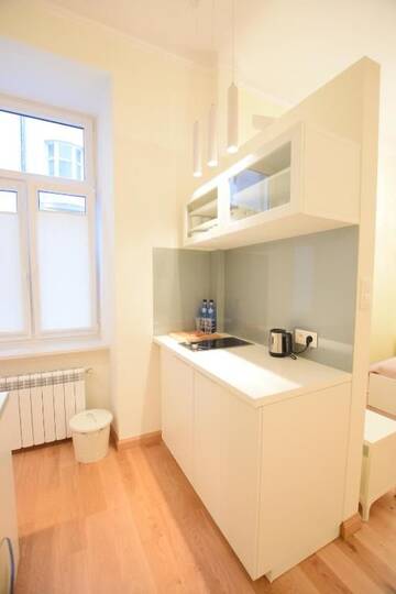 Фото номера Апартаменты Делюкс Апартаменты Elegant Apartment Foksal г. Варшава 58