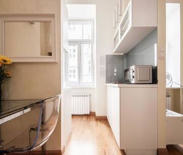 Фото номера Апартаменты Делюкс Апартаменты Elegant Apartment Foksal г. Варшава 12