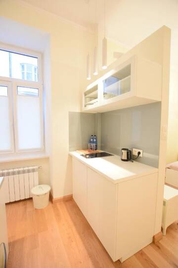 Фото номера Апартаменты Делюкс Апартаменты Elegant Apartment Foksal г. Варшава 30