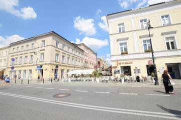 Фото номера Апартаменты Делюкс Апартаменты Elegant Apartment Foksal г. Варшава 38