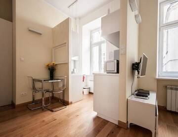 Фото номера Апартаменты Делюкс Апартаменты Elegant Apartment Foksal г. Варшава 10