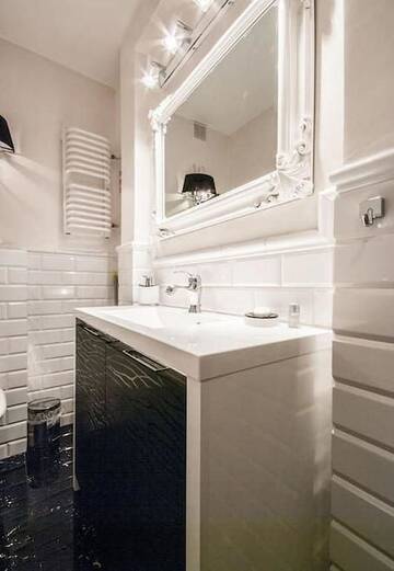 Фото номера Апартаменты Делюкс Апартаменты Elegant Apartment Foksal г. Варшава 91
