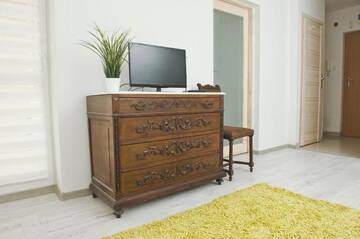 Фото номера Апартаменты с 1 спальней Апартаменты Apartamenty Nad Jeziorkiem г. Варшава 4
