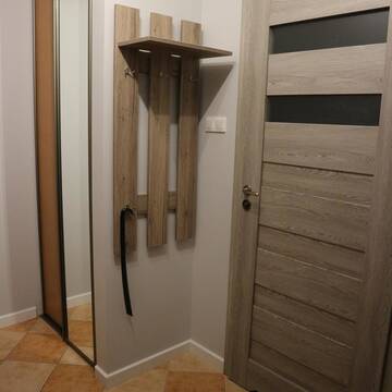 Фото номера Апартаменты с гидромассажной ванной Апартаменты Apartamenty Nad Jeziorkiem г. Варшава 3