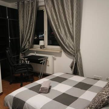 Фото номера Апартаменты с видом на город Апартаменты Apartamenty Nad Jeziorkiem г. Варшава 8