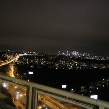 Фото номера Апартаменты с видом на город Апартаменты Apartamenty Nad Jeziorkiem г. Варшава 6
