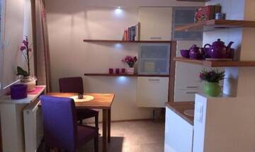 Фото номера Апартаменты Апартаменты Apartamenty Nad Jeziorkiem г. Варшава 4