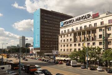 Фото номера Апартаменты с 1 спальней Апартаменты Apartamenty Wawa Centrum by Your Freedom г. Варшава 49