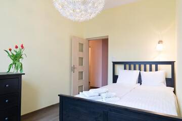 Фото номера Апартаменты с 1 спальней Апартаменты Apartamenty Wawa Centrum by Your Freedom г. Варшава 52
