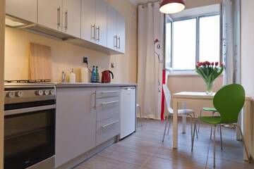 Фото номера Апартаменты с 1 спальней Апартаменты Apartamenty Wawa Centrum by Your Freedom г. Варшава 53