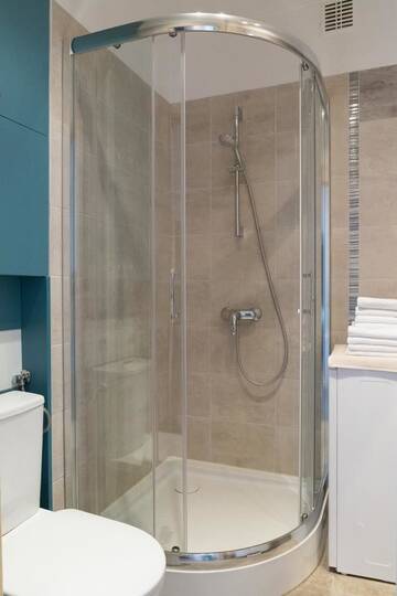 Фото номера Апартаменты с 1 спальней Апартаменты Apartamenty Wawa Centrum by Your Freedom г. Варшава 15