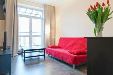 Фото номера Апартаменты с 1 спальней Апартаменты Apartamenty Wawa Centrum by Your Freedom г. Варшава 20
