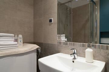 Фото номера Апартаменты с 1 спальней Апартаменты Apartamenty Wawa Centrum by Your Freedom г. Варшава 17