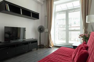 Фото номера Апартаменты с 1 спальней Апартаменты Apartamenty Wawa Centrum by Your Freedom г. Варшава 24