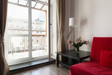 Фото номера Апартаменты с 1 спальней Апартаменты Apartamenty Wawa Centrum by Your Freedom г. Варшава 28
