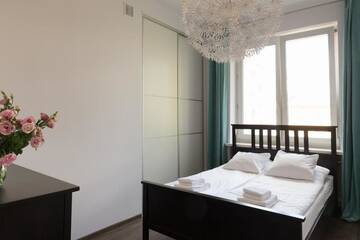 Фото номера Апартаменты с 1 спальней Апартаменты Apartamenty Wawa Centrum by Your Freedom г. Варшава 29