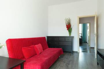 Фото номера Апартаменты с 1 спальней Апартаменты Apartamenty Wawa Centrum by Your Freedom г. Варшава 26