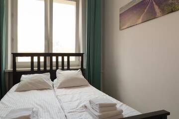 Фото номера Апартаменты с 1 спальней Апартаменты Apartamenty Wawa Centrum by Your Freedom г. Варшава 30