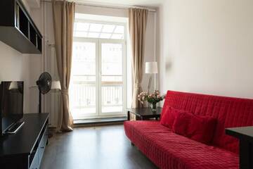 Фото номера Апартаменты с 1 спальней Апартаменты Apartamenty Wawa Centrum by Your Freedom г. Варшава 27
