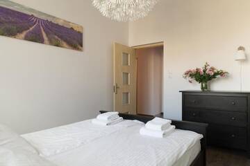 Фото номера Апартаменты с 1 спальней Апартаменты Apartamenty Wawa Centrum by Your Freedom г. Варшава 33