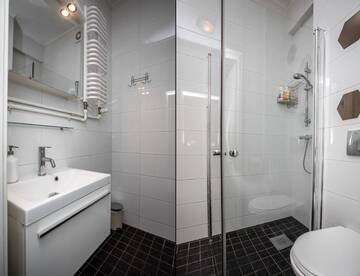 Фото номера Апартаменты с 2 спальнями Апартаменты Apartamenty Wawa Centrum by Your Freedom г. Варшава 5