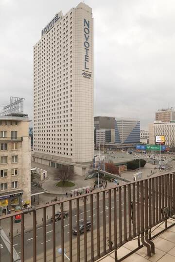 Фото номера Номер-студио Апартаменты Apartamenty Wawa Centrum by Your Freedom г. Варшава 5