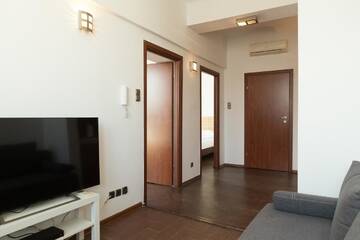 Фото номера Апартаменты с 2 спальнями - Пентхаус Апартаменты Apartamenty Wawa Centrum by Your Freedom г. Варшава 4