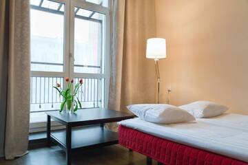 Фото номера Апартаменты с 1 спальней Апартаменты Apartamenty Wawa Centrum by Your Freedom г. Варшава 58