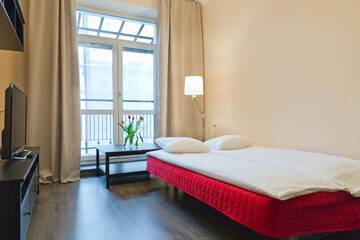 Фото номера Апартаменты с 1 спальней Апартаменты Apartamenty Wawa Centrum by Your Freedom г. Варшава 59