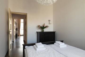 Фото номера Апартаменты с 1 спальней Апартаменты Apartamenty Wawa Centrum by Your Freedom г. Варшава 34
