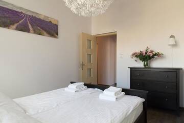 Фото номера Апартаменты с 1 спальней Апартаменты Apartamenty Wawa Centrum by Your Freedom г. Варшава 35